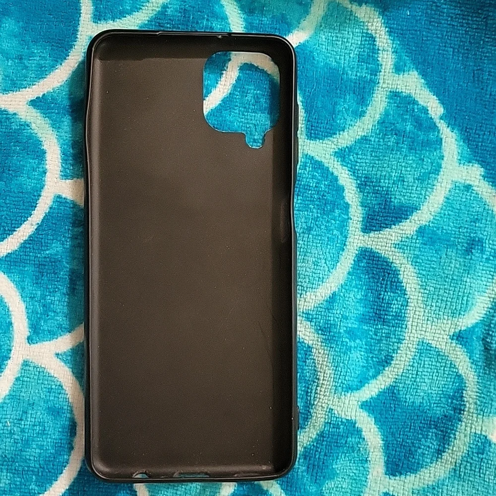 Shoto Todorok Samsung A 12 Case